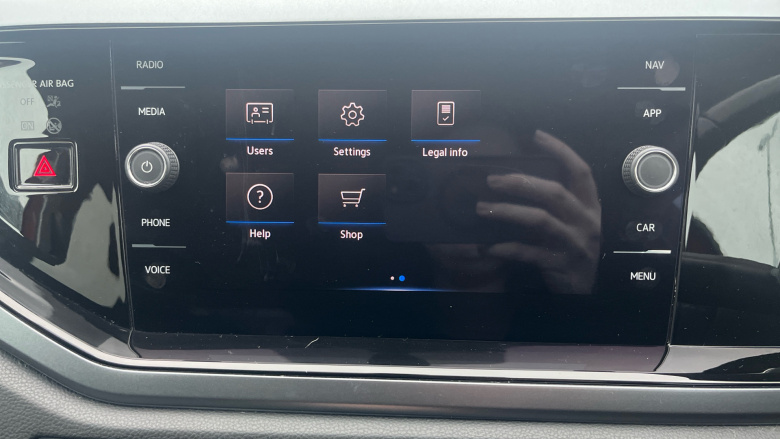 Volkswagen Polo 1.0 TSI 95 Active 5dr Petrol Hatchback